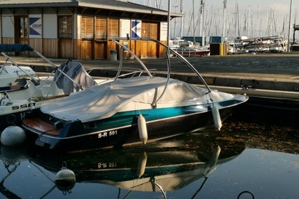 Miete Motorboot BAYLINER CAPRI SPORT Thonon-les-Bains