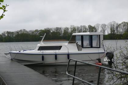 Miete Hausboot Argo-Yacht Wekend 820 Danzig