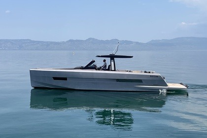 Charter Motorboat Fjord 44 Évian-les-Bains