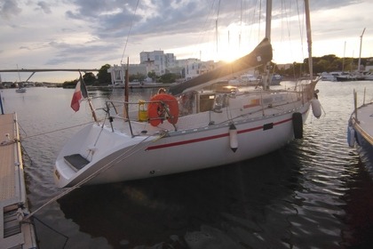 Location Voilier Beneteau First 35 Martigues