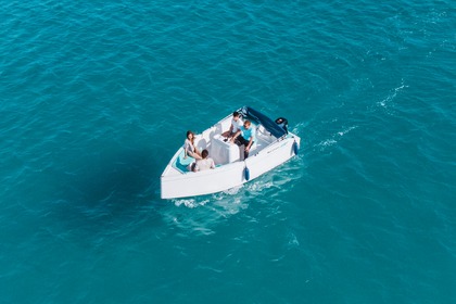 Hire Boat without licence  CRIMAT 500 CRIMAT 500 Mallorca