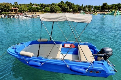 Aluguel Barco sem licença  2024 ROTO 450 Rovinj