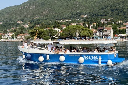 Location Bateau à moteur Monte Marine Yachting Tranquility Boki 1 Herceg Novi