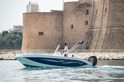 Noleggio Barca senza patente  Trimarchi Trimarchi57s 003 Castellammare del Golfo