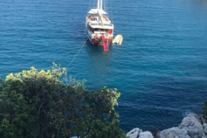 Charter Gulet Up to Date 2021 Fethiye