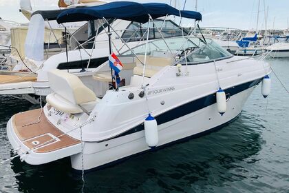 Charter Motorboat Four Winns 248 Vista Zadar