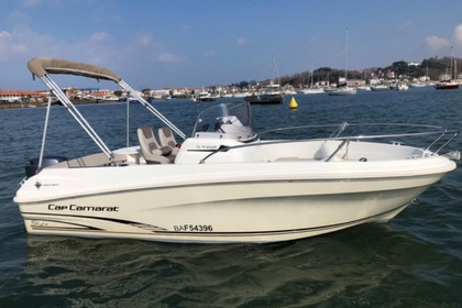 Hyra båt Motorbåt Cap camarat 5.5 style Marseille