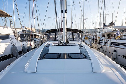 Ενοικίαση Ιστιοπλοϊκό σκάφος  Oceanis 46.1 Λαύριο