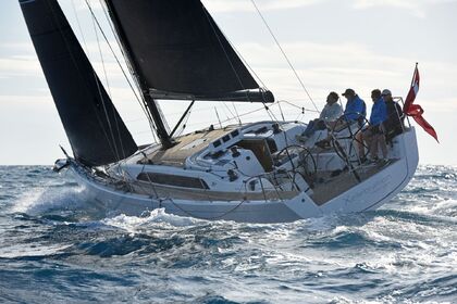 Rental Sailboat X-yachts X4.0 Laurium