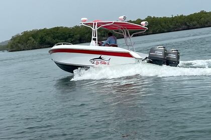 Alquiler Lancha Eduardoño 2016 Cartagena