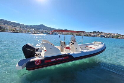 Hire RIB Bura Gumenjaci d.o.o. Bura 7.2. STEP Zadar