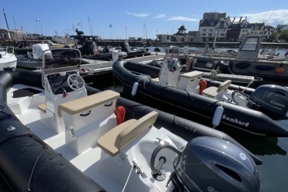 Hire RIB BOMBARD Sunrider 650 Concarneau