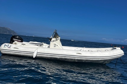 Location Bateau sans permis  Nuova Jolly Gommone nuova jolly Salerne