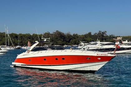 Czarter Jacht luksusowy Sunseeker 56 Predator Golfe Juan