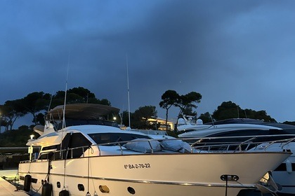 Miete Motoryacht Antago 21 Mallorca