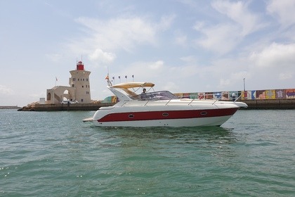 Verhuur Motorboot Sessa Marine C30 El Puerto de Santa María