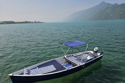 Charter Boat without licence  beauquis beauquis Aix-les-Bains