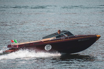 Hire Motorboat Mostes Venere 22 Lake Como