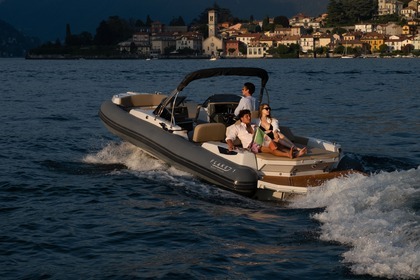 Charter Motorboat Marlin 24 SR EFB Lake Como