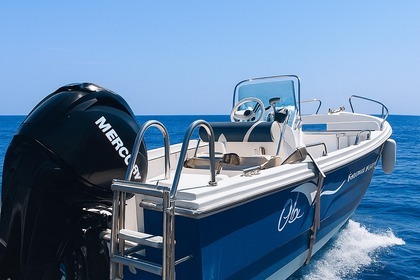 Charter Motorboat Fibramar PASCADOR 550 Trégastel