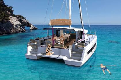 Verhuur Catamaran Catana Group Bali Catsmart - 4 cab. Eden Island, Seychelles