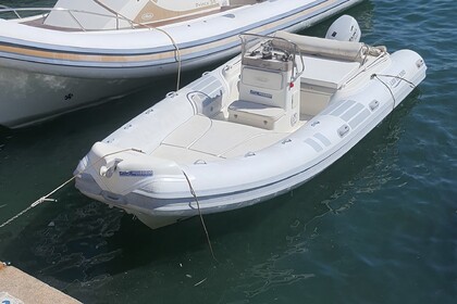 Charter Boat without licence  Nautica Led Gs 590 Anzio