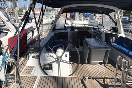 Verhuur Zeilboot BENETEAU Oceanis 45-4 Palma de Mallorca