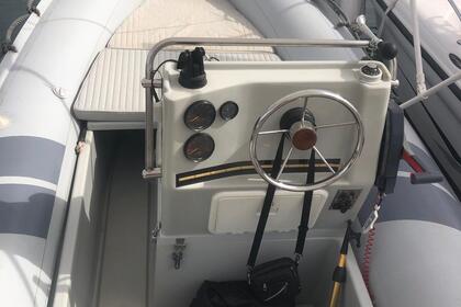 Charter Boat without licence  Gommonautica G45 Andora