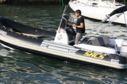 Rental Motorboat Sacs Marine S590 Setubal