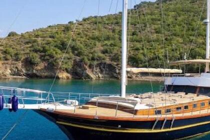 Noleggio Caicco GULET RUYA Distretto di Fethiye