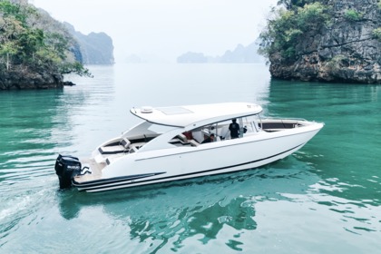 Ενοικίαση Μηχανοκίνητο σκάφος Sport Cruiser Luxury 42ft Πουκέτ