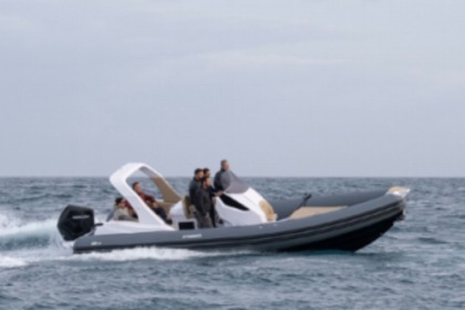 Verhuur Motorboot ITALBOATS STHINGER 28 Hyères