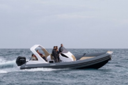 Location Bateau à moteur ITALBOATS STHINGER 28 Hyères