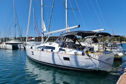 Charter Sailboat Elan Marine Elan Impression 45.1 - 3 cab. Trogir