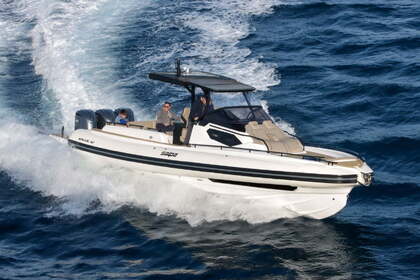 Location Semi-rigide Salpa Soleil 42 Porto-Vecchio