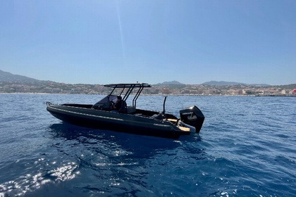 Charter RIB IRON Iron 767 Propriano