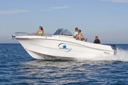 Hire Motorboat PACIFIC CRAFT OPEN 7.5 Banyuls-sur-Mer