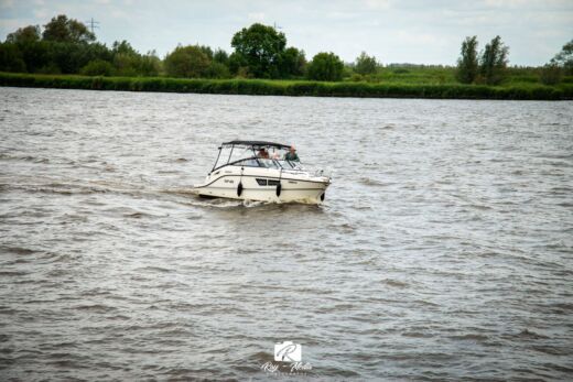 Biesbosch Motorboat Quicksilver Activ Cruiser 805 alt tag text