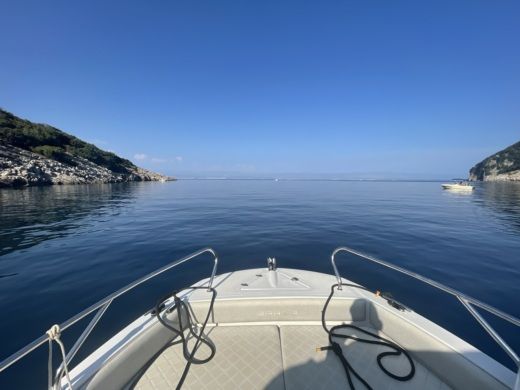 Opatija Motorboat Barqa shipyard Barqa Q20 alt tag text