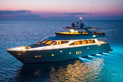 Charter Motor yacht Horizon Mila Dubai