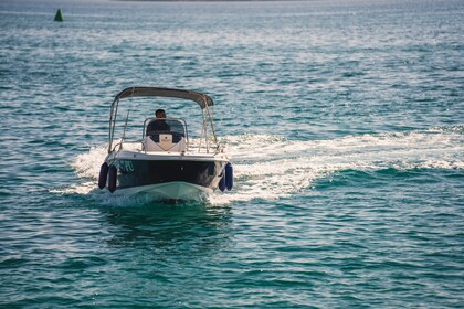 Miete Motorboot  Orizzonti Andromeda B Fažana