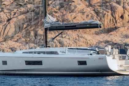 Noleggio Barca a vela  Oceanis 51.1 Lefkada