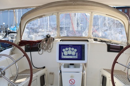 Rental Sailboat Jeanneau Sun Odyssey 439 Lemmer