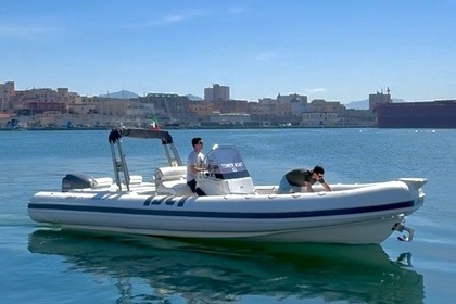 Noleggio Gommone Joker Boat Clubman 26 Torre Annunziata