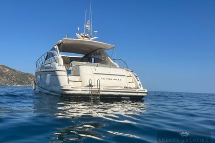 Verhuur Motorboot Princess V58 Santa Margarida
