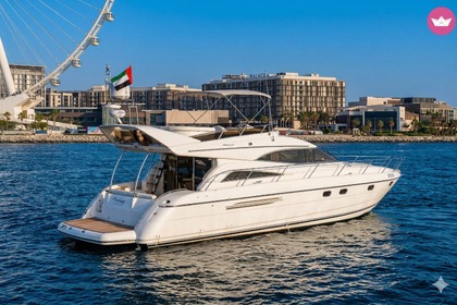 Rental Motor yacht Princess 56 FLY Dubai