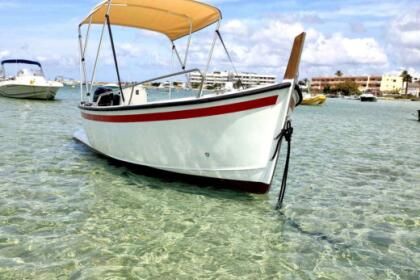 Verhuur Boot zonder vaarbewijs  pr mare gozzo 5 terre Formentera