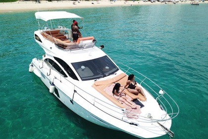 Rental Motorboat Azimut 38 Cabo San Lucas