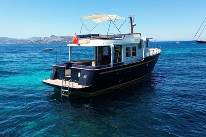 Charter Motorboat Custom Made Custom Made Bodrum
