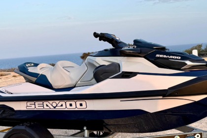 Alquiler Moto de agua Seadoo Gtx Limited 300 Ibiza